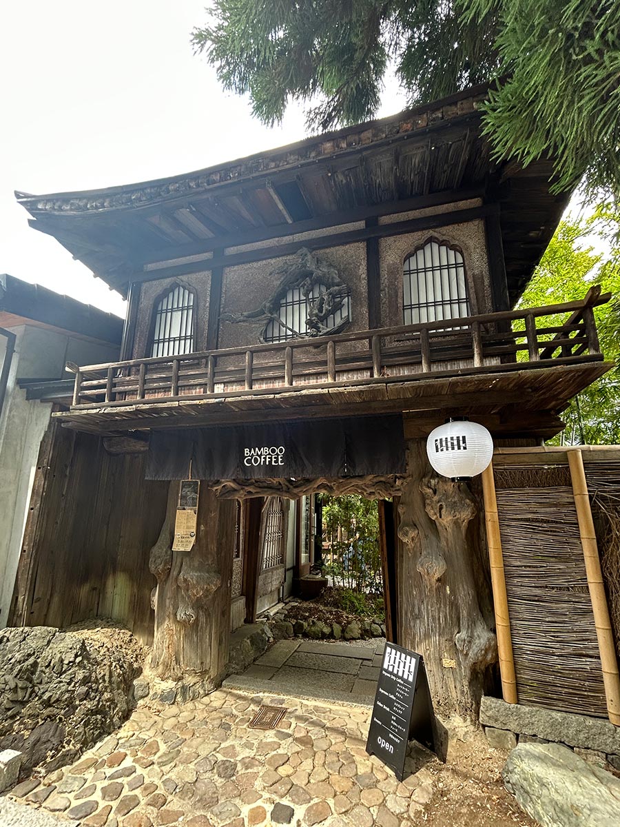 バンブーコーヒー京都 – 西京の“ええとこ”みつける にしてらす